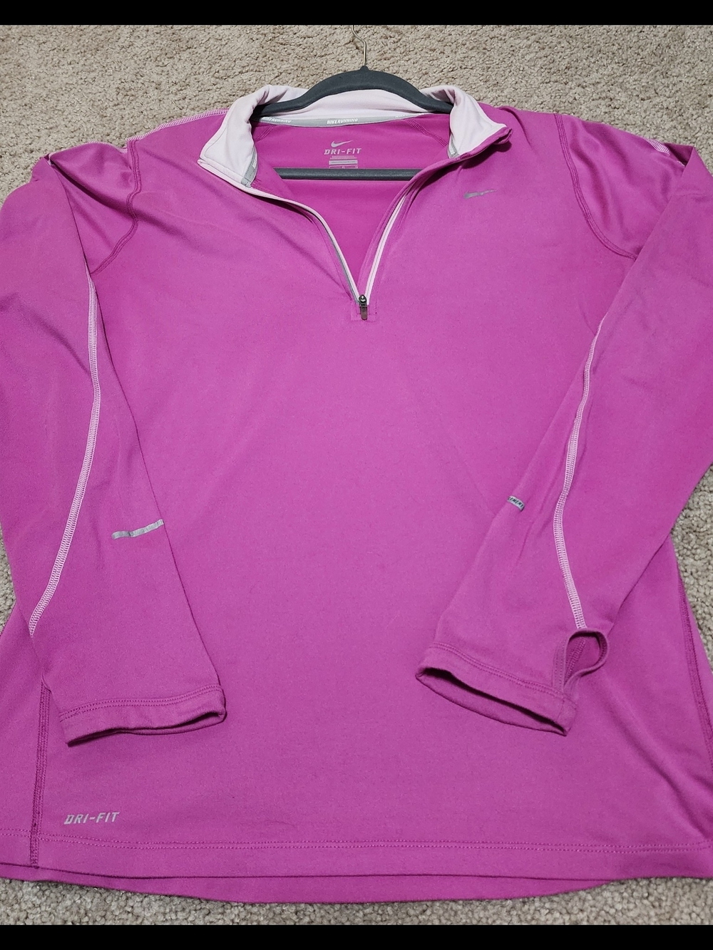 Nike Dri-FIT Running Top